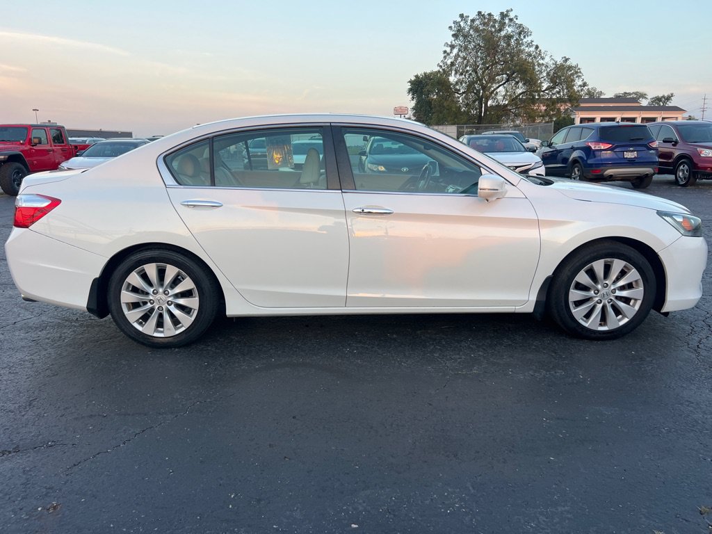 Used 2014 Honda Accord EX-L image 8