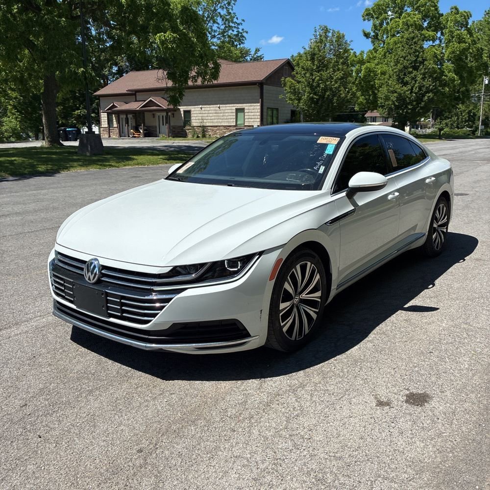 Used 2019 Volkswagen Arteon SEL AWD/4WD image 2
