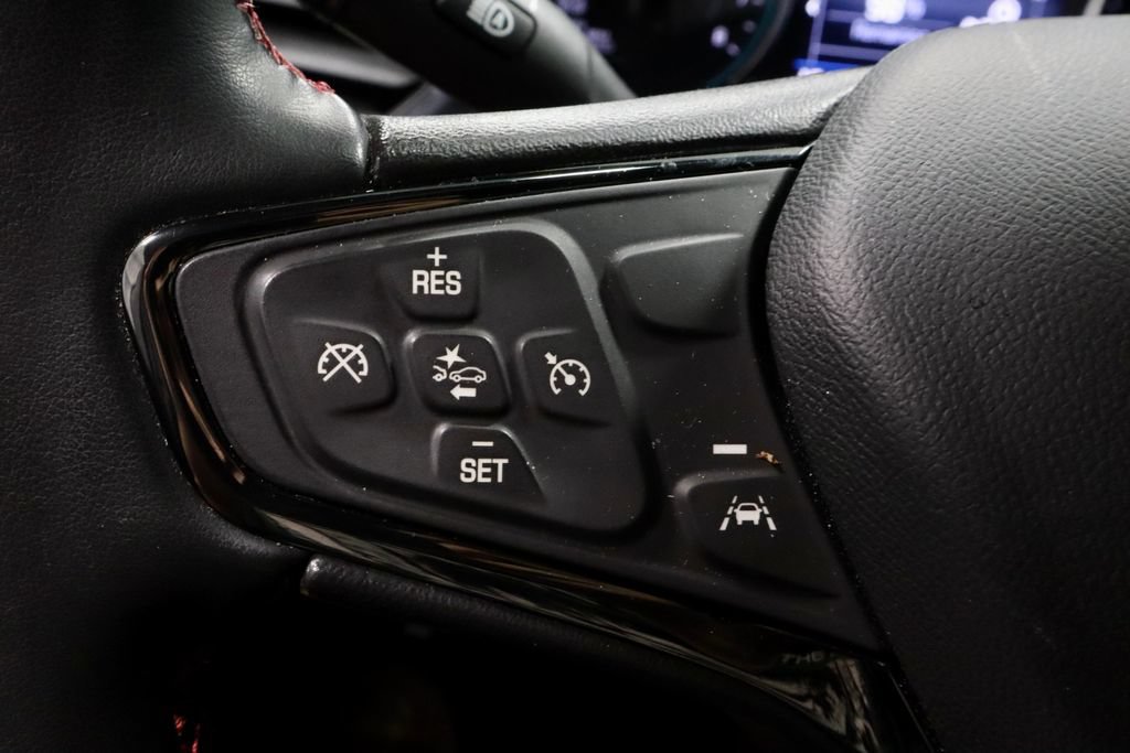 Used 2023 Chevrolet Equinox RS AWD/4WD image 26