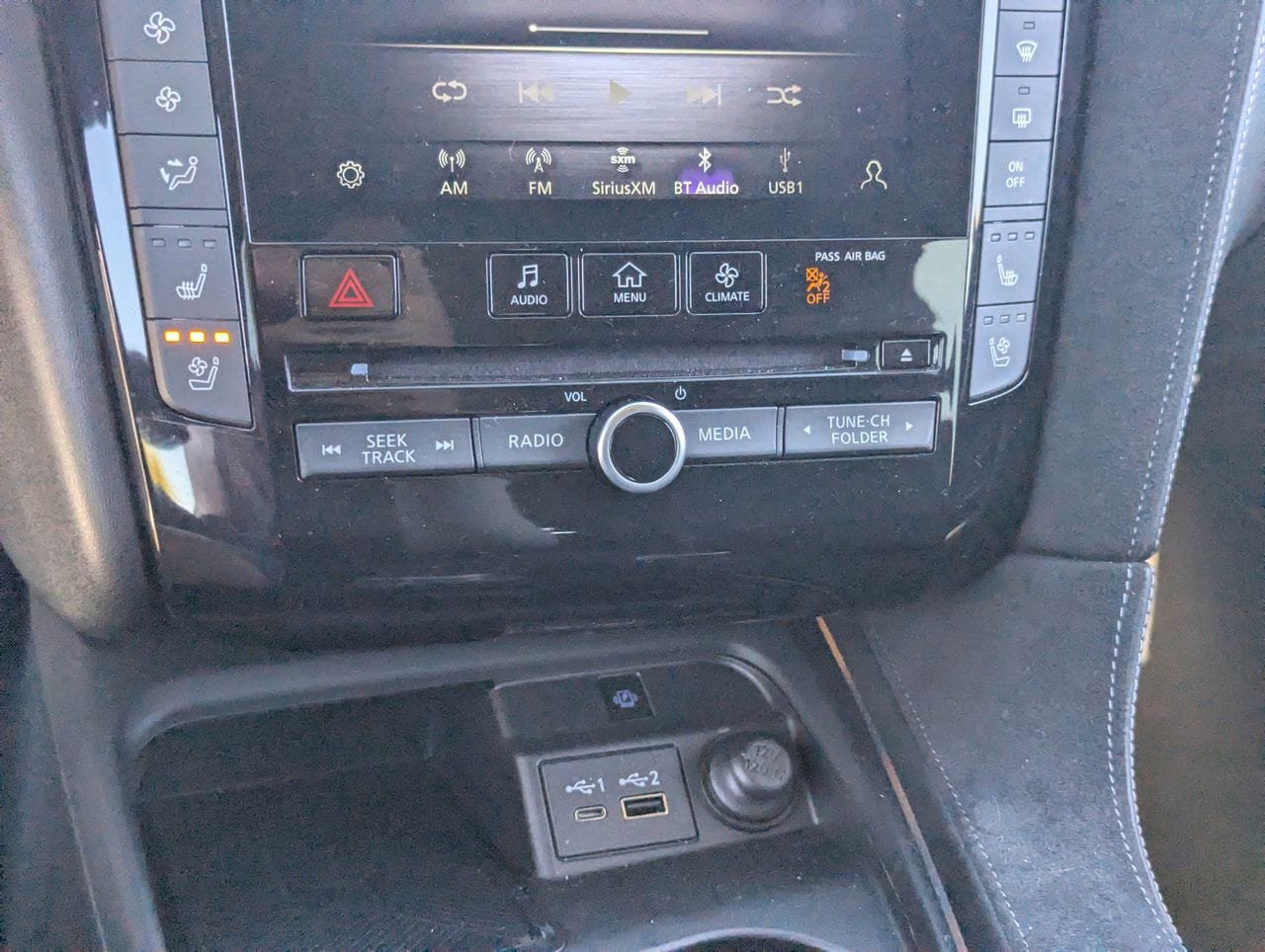 Certified 2023 INFINITI QX50 Sensory AWD/4WD image 26