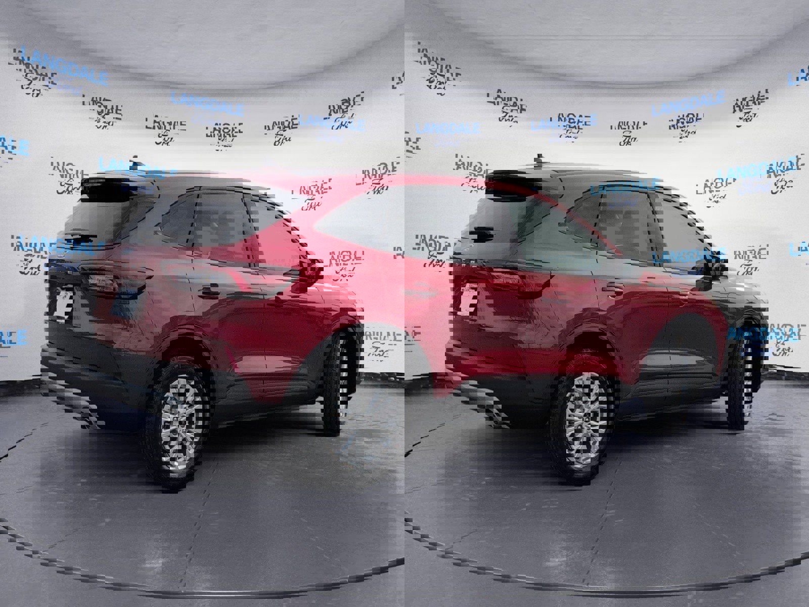 New 2026 Ford Escape Active w/ Cold Weather Package image 4