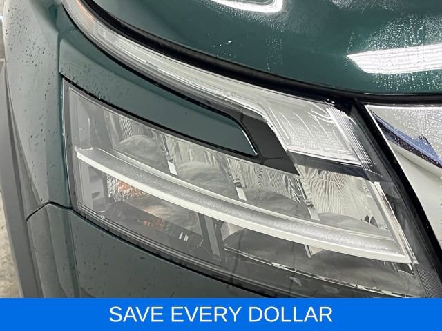 Used 2024 Nissan Pathfinder Platinum w/ Cargo Package FWD image 13