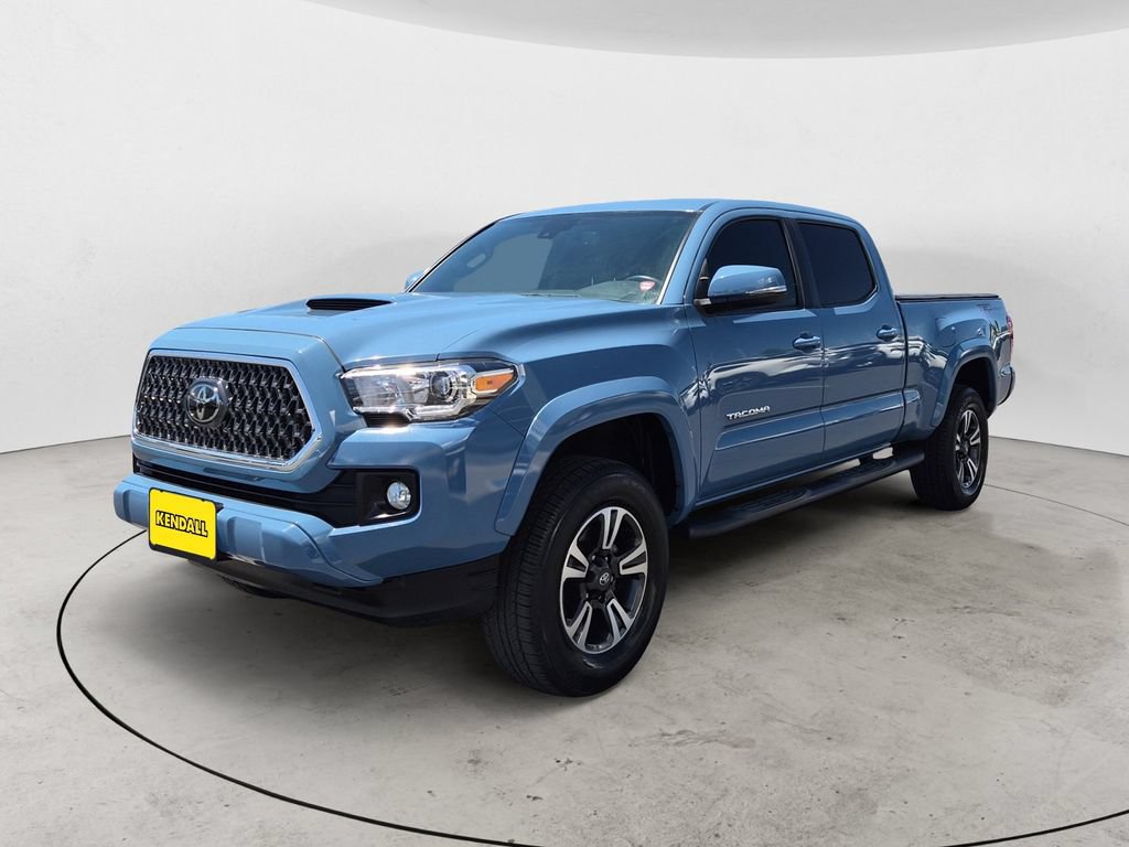 Used 2019 Toyota Tacoma TRD Sport w/ Technology Package