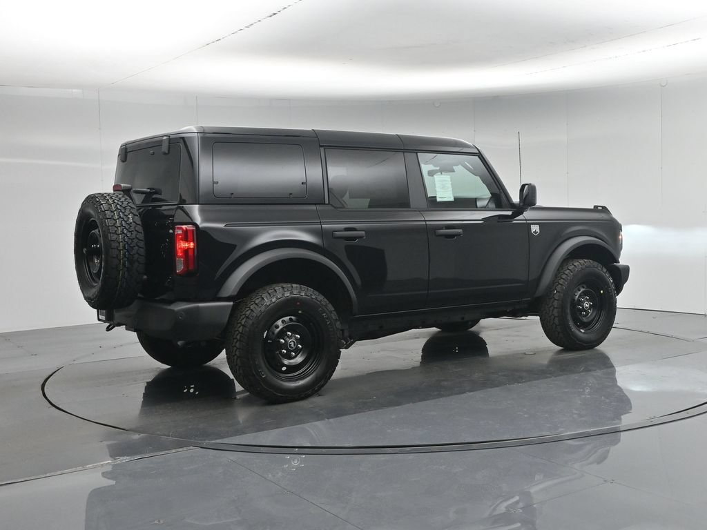 New 2026 Ford Bronco Big Bend AWD/4WD image 26