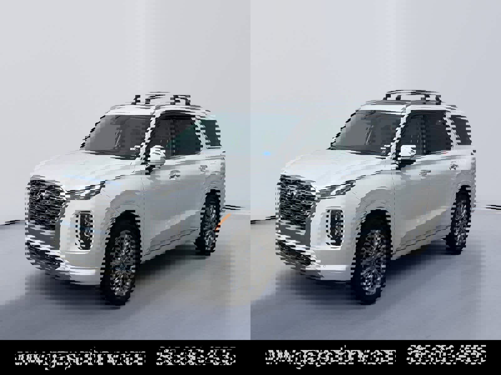 Used 2020 Hyundai Palisade Limited AWD/4WD image 6