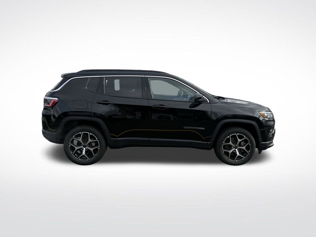 New 2026 Jeep Compass Limited w/ Sun, Sound & Navigation Group image 8