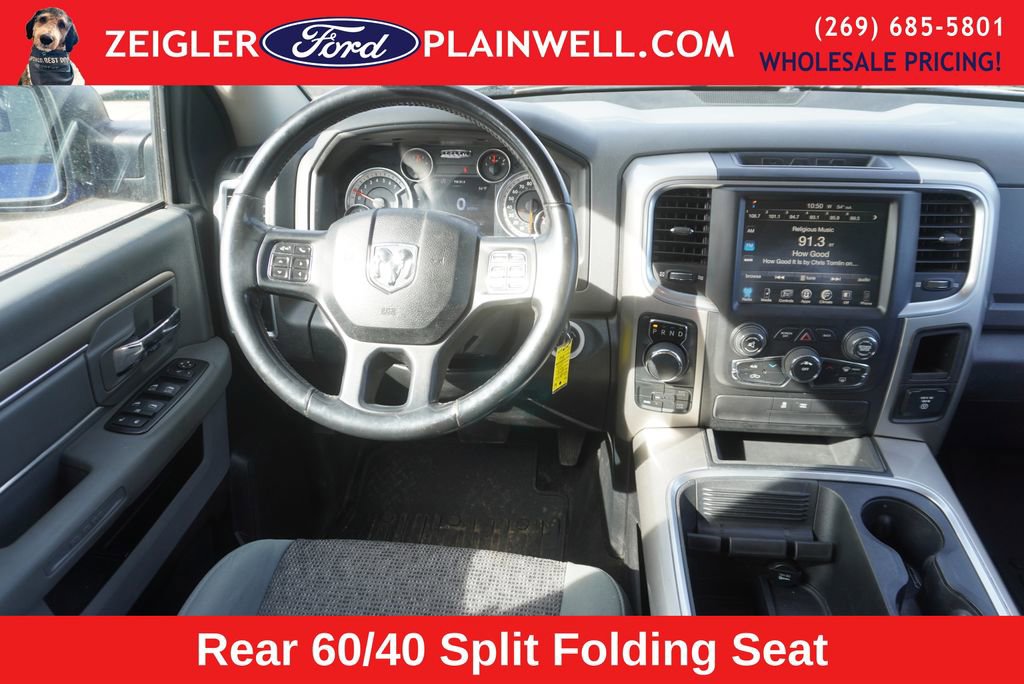 Used 2016 RAM 1500 Outdoorsman image 12