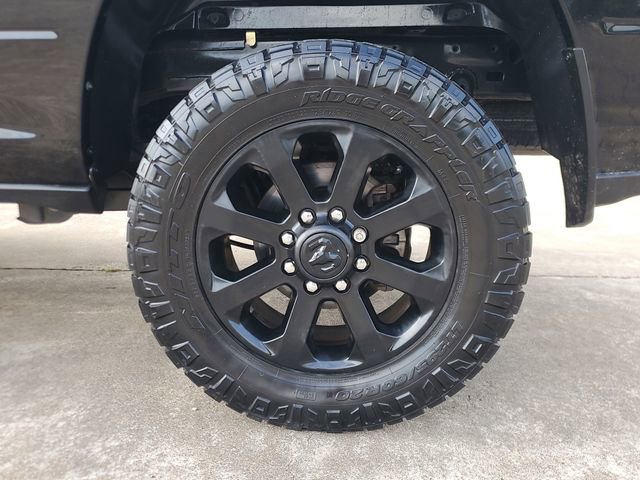 Used 2023 RAM 2500 Laramie w/ Night Edition image 8