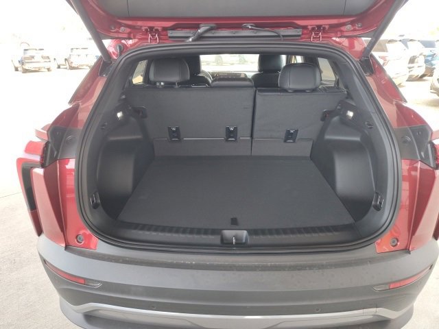 New 2025 Chevrolet Blazer EV LT image 9