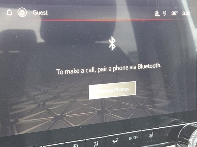 New 2026 GMC Canyon Elevation w/ Convenience Package image 13