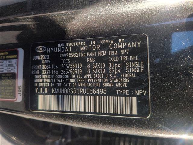 Used 2024 Genesis GV80 2.5T AWD/4WD image 25
