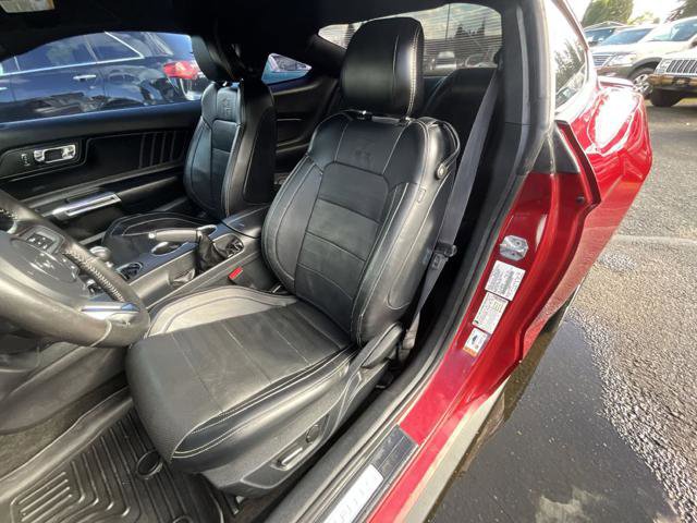 Used 2015 Ford Mustang GT Premium w/ Equipment Group 401A image 8