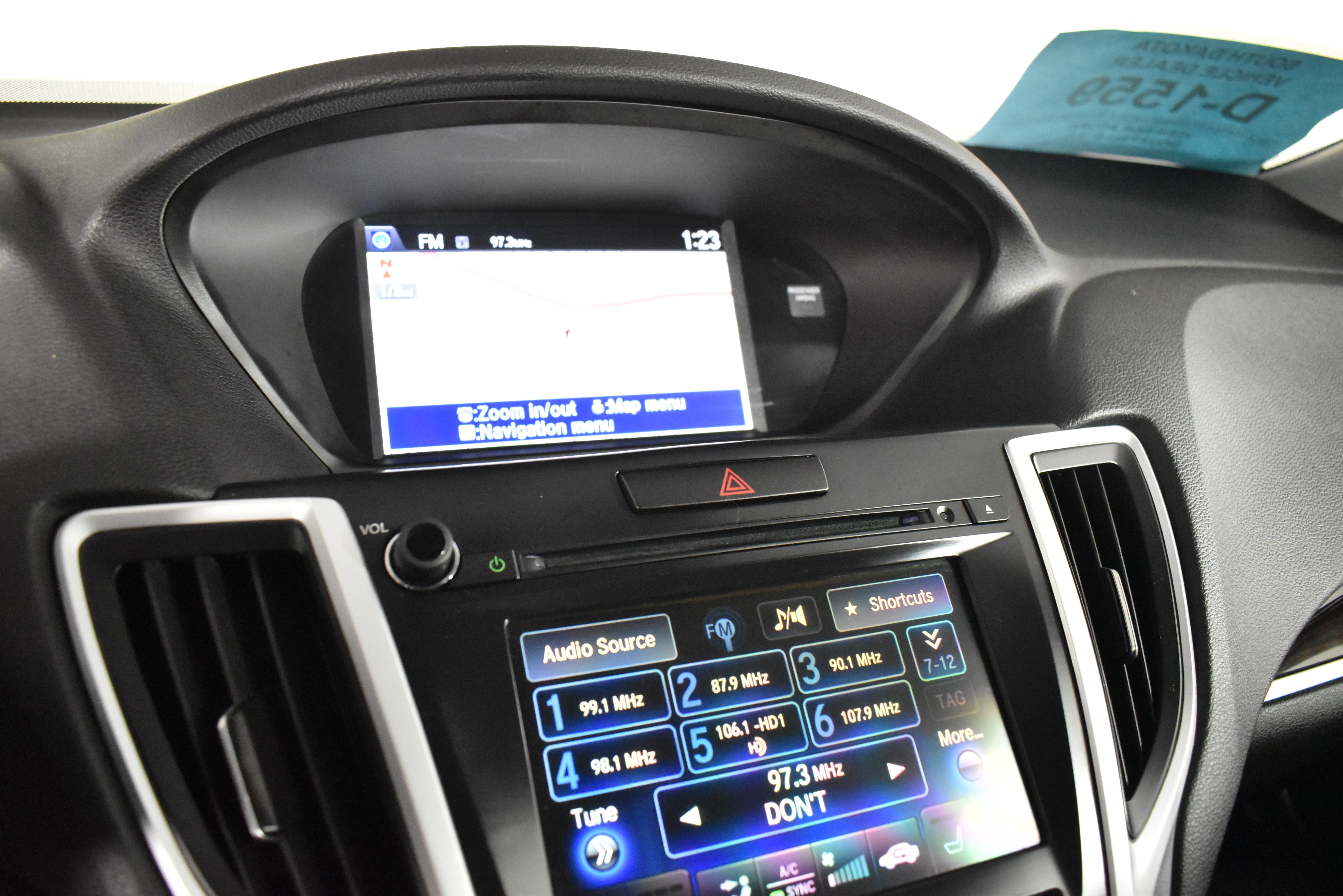 Used 2017 Acura TLX V6 w/ Technology Package image 27