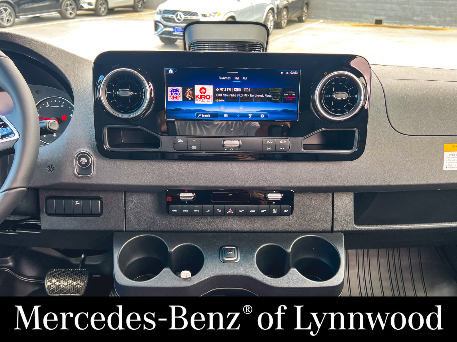 New 2026 Mercedes-Benz Sprinter 2500 image 20