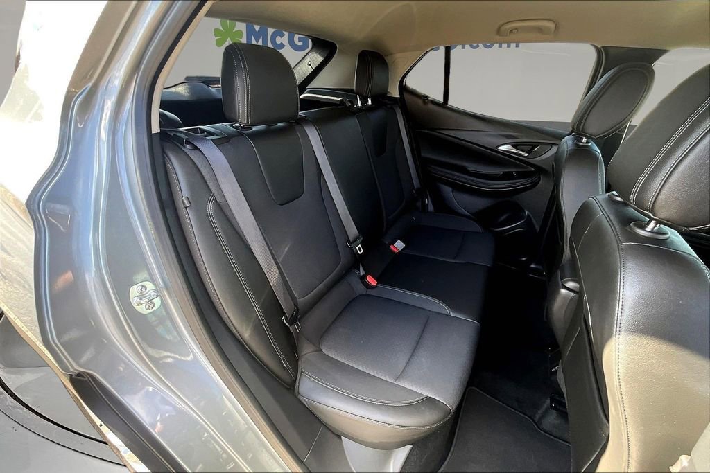 Used 2025 Buick Encore GX Preferred image 22