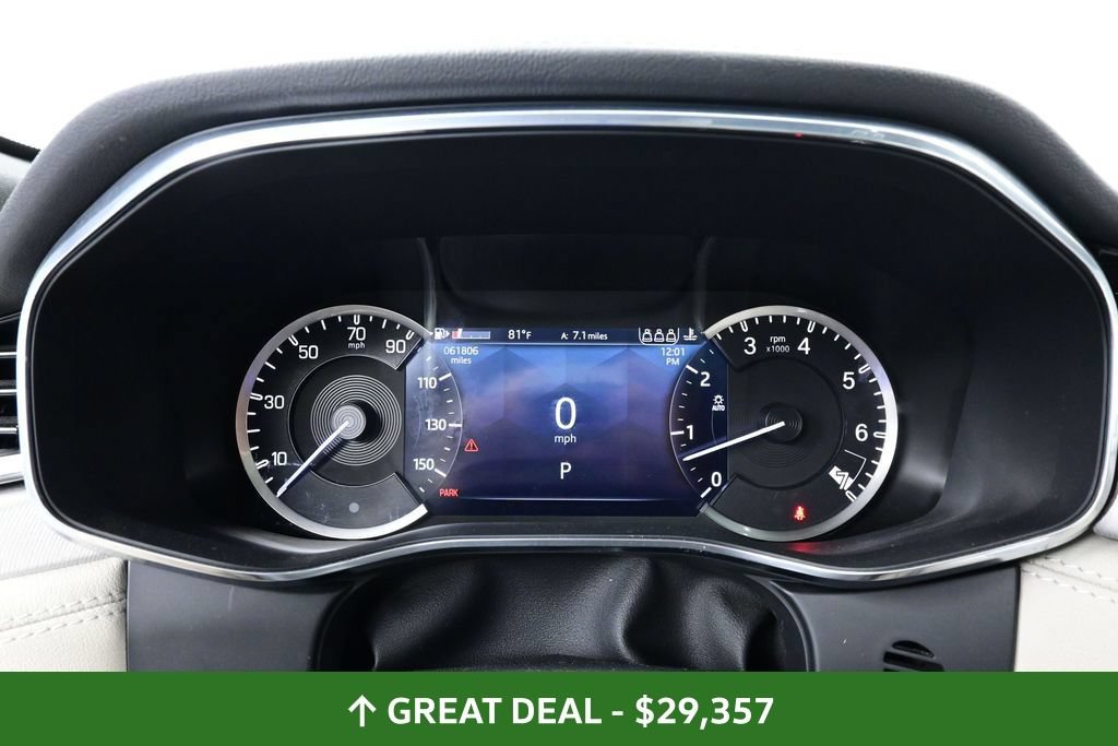 Used 2021 Jaguar F-PACE R-Dynamic S AWD/4WD image 41