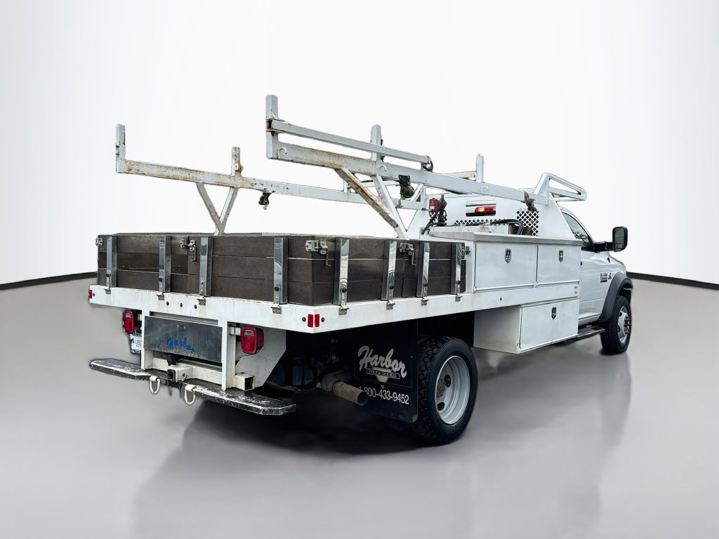 Used 2018 RAM 5500 Tradesman w/ Power & Remote Entry Group RWD image 6