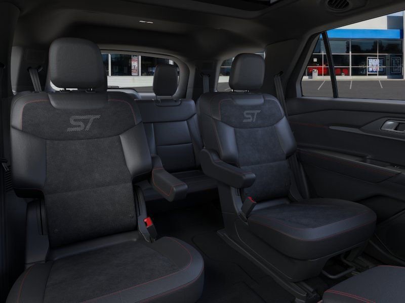 New 2026 Ford Explorer ST w/ Sun And Sound Package AWD/4WD image 20