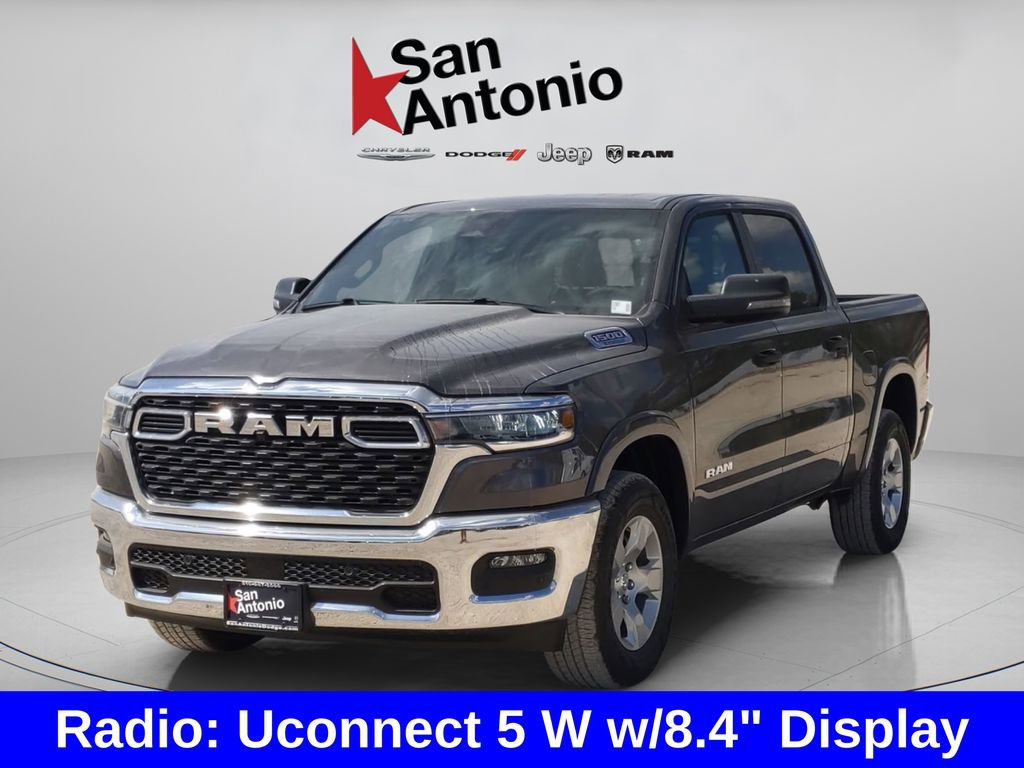 New 2025 RAM 1500 Lone Star RWD image 4