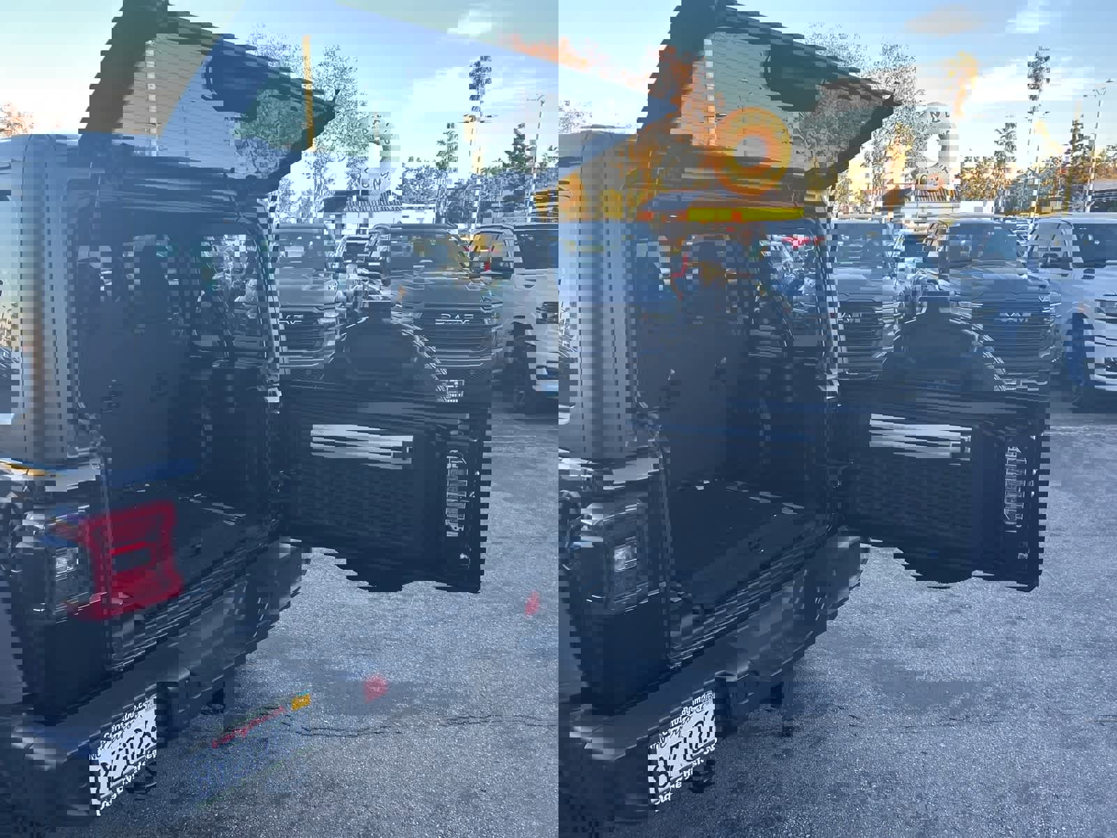 Used 2021 Jeep Wrangler Unlimited Sport image 31