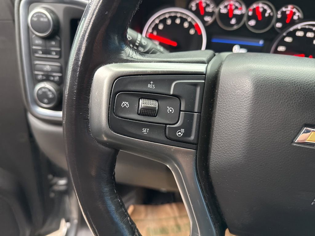 Certified 2020 Chevrolet Silverado 1500 LT w/ All-Star Edition image 24