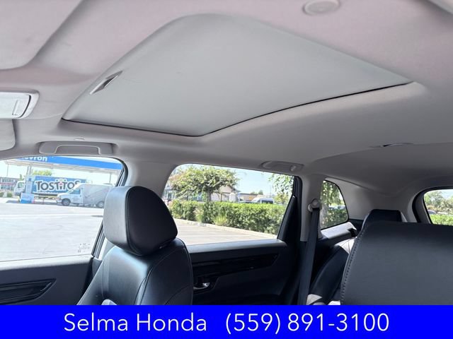 Certified 2025 Honda CR-V EX-L image 8
