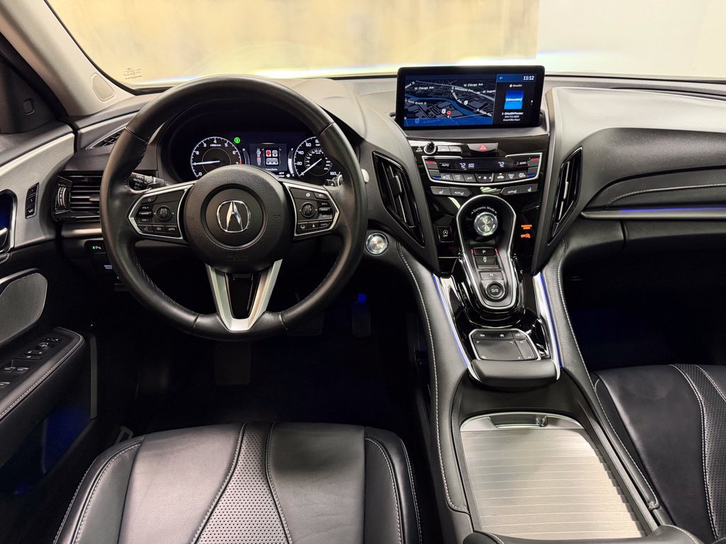 Used 2023 Acura RDX w/ Technology Package AWD/4WD image 20