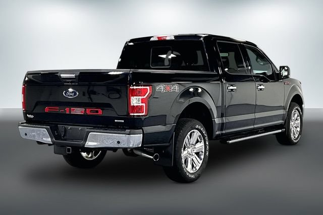 Used 2020 Ford F150 XLT w/ Equipment Group 302A Luxury AWD/4WD image 7