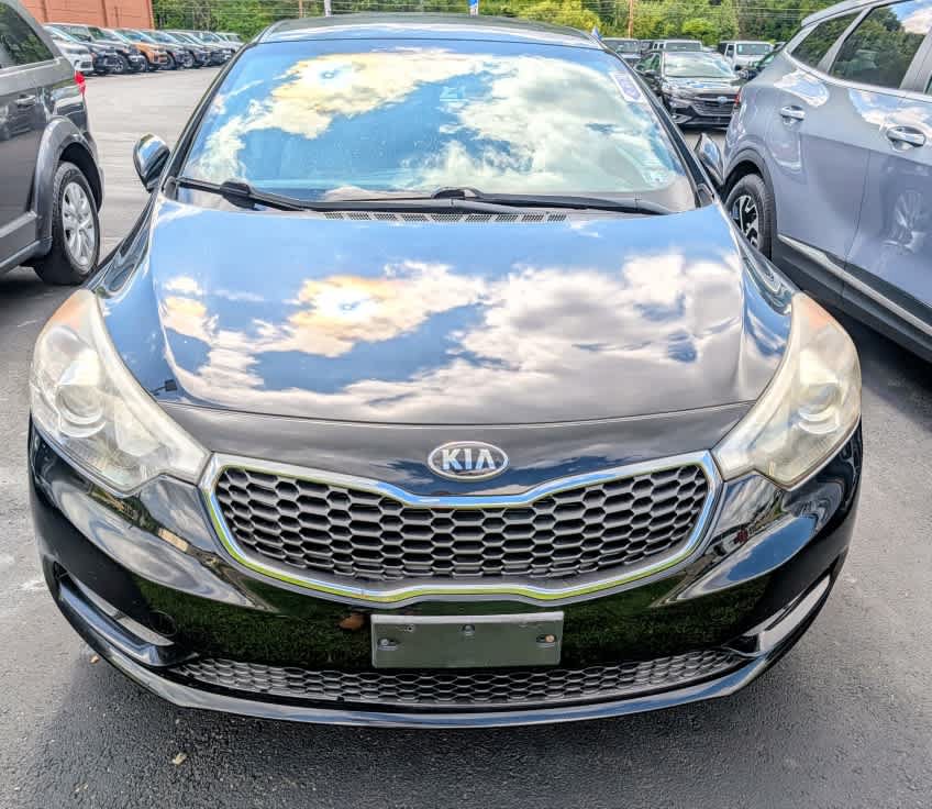 Used 2015 Kia Forte EX FWD image 2
