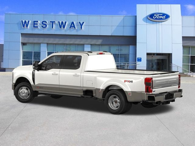 New 2026 Ford F350 King Ranch AWD/4WD image 2