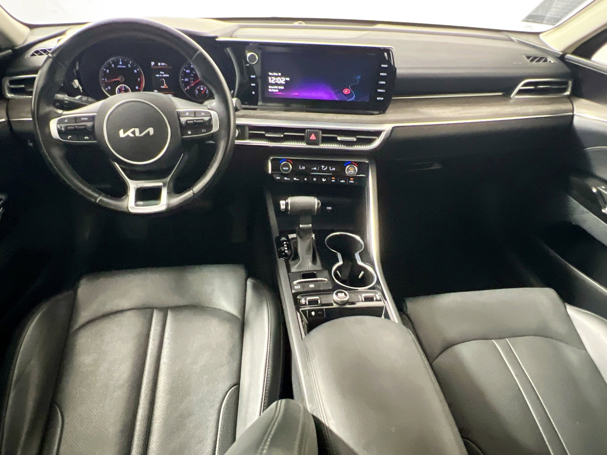 Used 2024 Kia K5 EX image 19