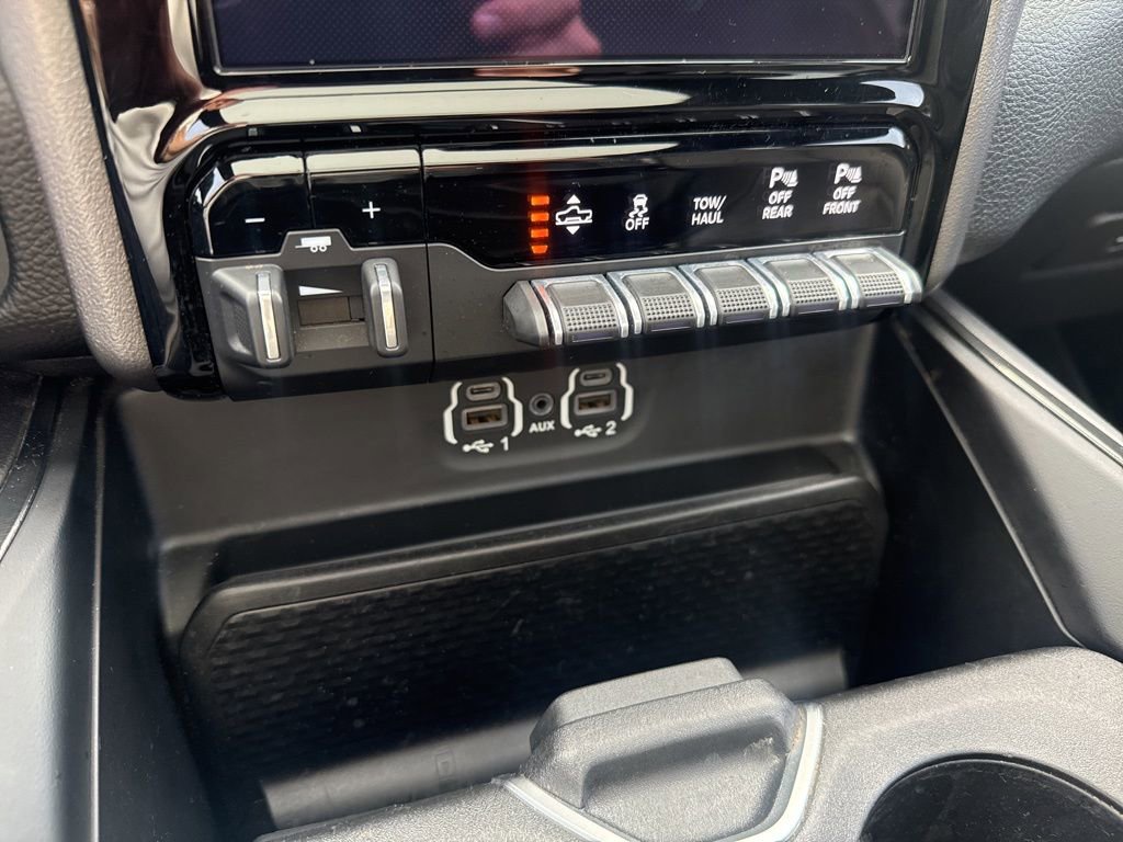 Certified 2020 RAM 1500 Rebel w/ Rebel Level 2 Equipment Group image 25