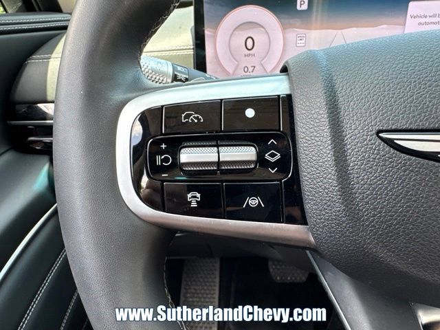 Used 2026 Genesis GV80 2.5T AWD/4WD image 20
