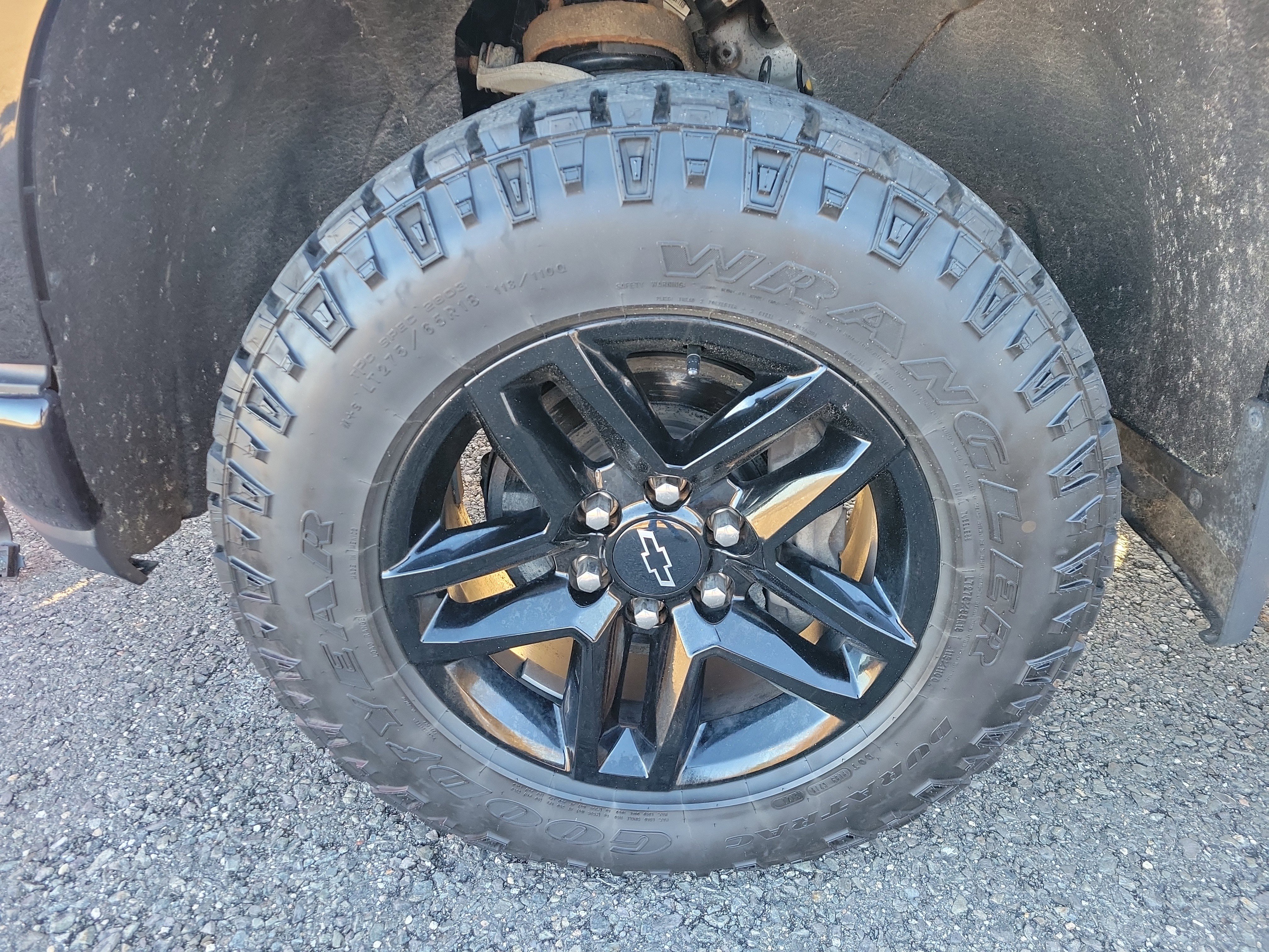 Used 2022 Chevrolet Silverado 1500 LT Trail Boss image 12