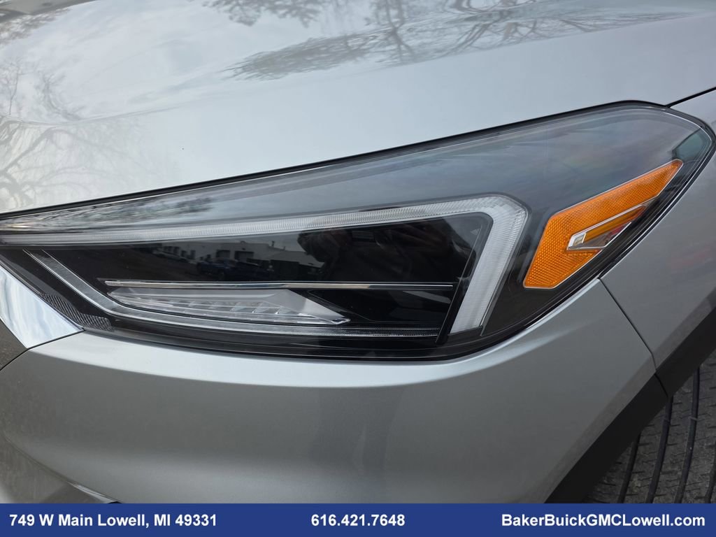 Used 2021 Hyundai Tucson Ultimate image 34