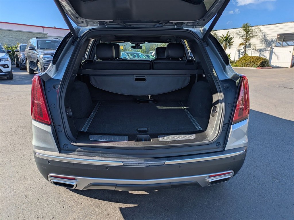 Used 2024 Cadillac XT5 Premium Luxury image 31