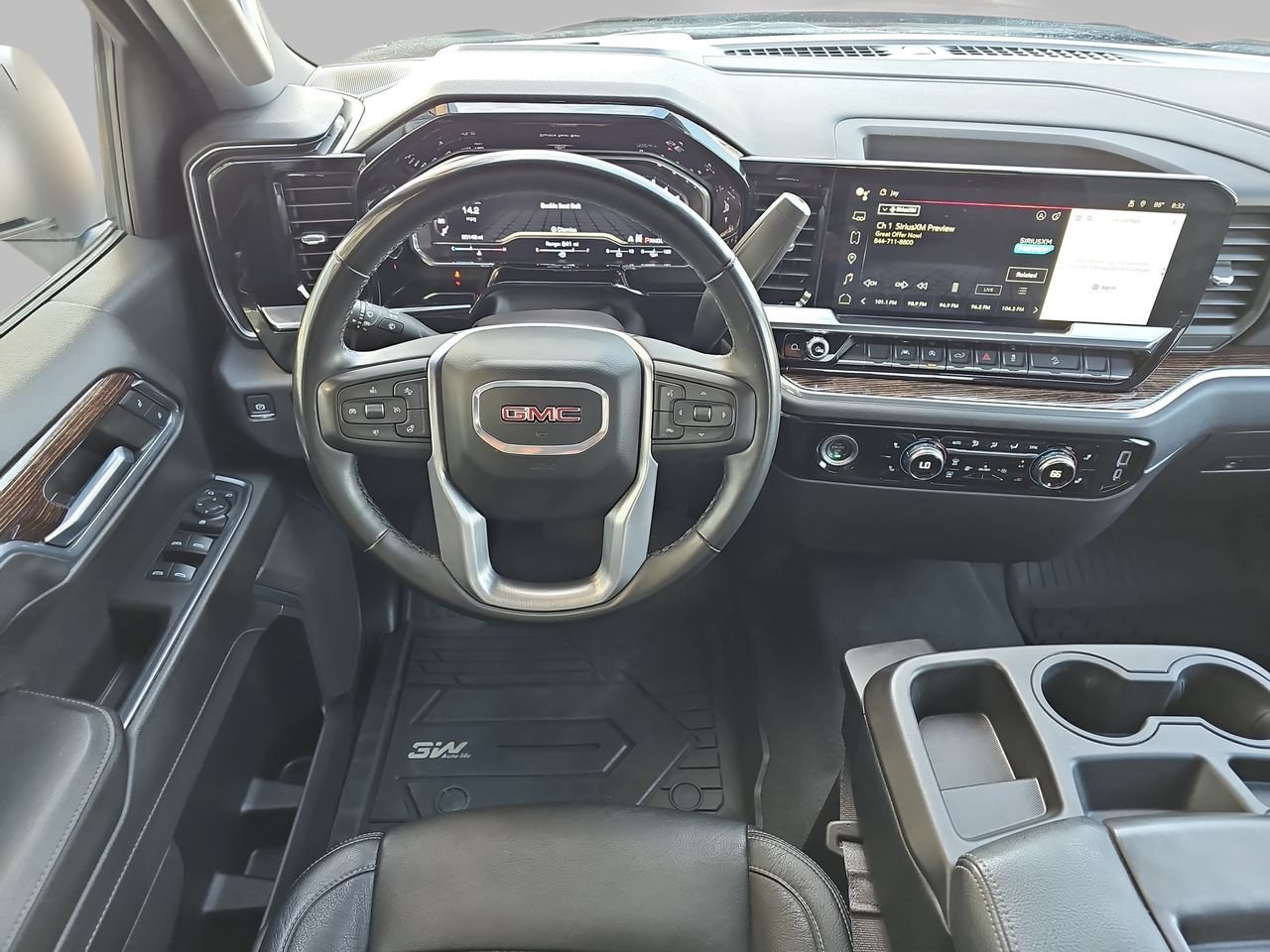Certified 2024 GMC Sierra 1500 Elevation w/ X31 Off-Road Package AWD/4WD image 18