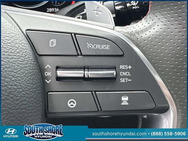 Certified 2022 Hyundai Sonata SEL Plus FWD image 22