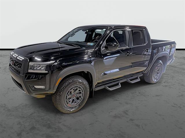 Used 2025 Nissan Frontier PRO-4X