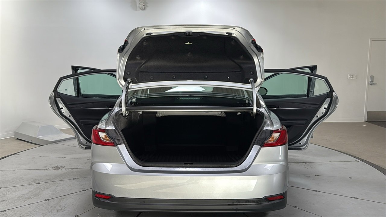 Certified 2025 Toyota Camry LE w/ Convenience Package image 16