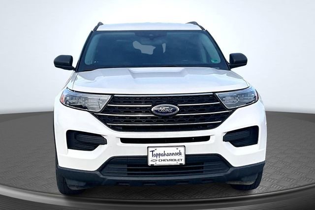 Used 2023 Ford Explorer XLT AWD/4WD image 2