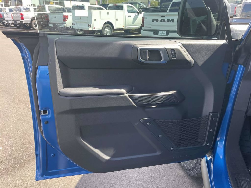 New 2026 Ford Bronco Big Bend AWD/4WD image 15