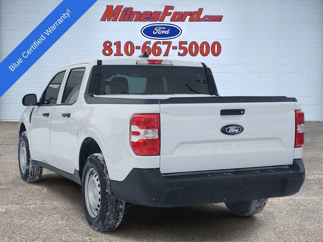 Certified 2025 Ford Maverick XL image 4