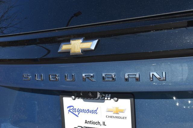 New 2026 Chevrolet Suburban High Country image 23