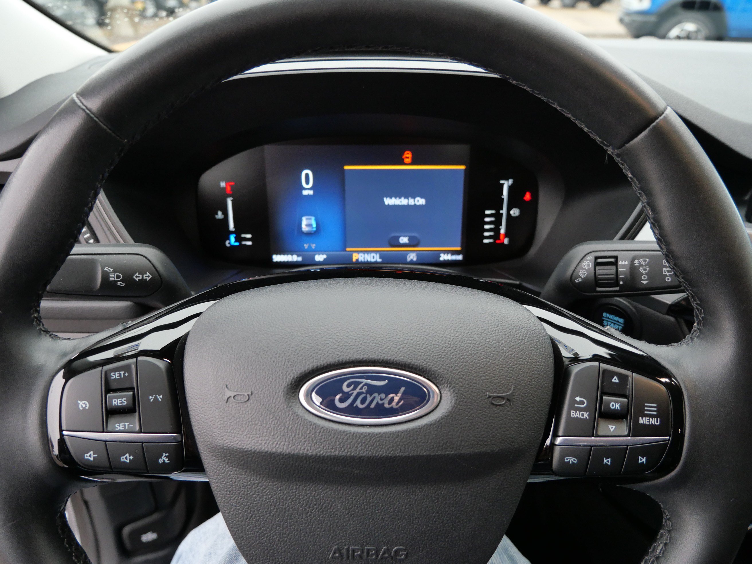 Certified 2024 Ford Escape Active AWD/4WD image 25