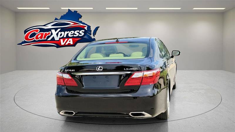 Used 2010 Lexus LS 460 L RWD image 12
