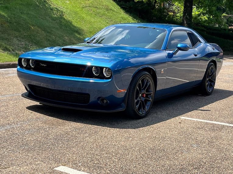Used 2020 Dodge Challenger R/T Scat Pack RWD image 22