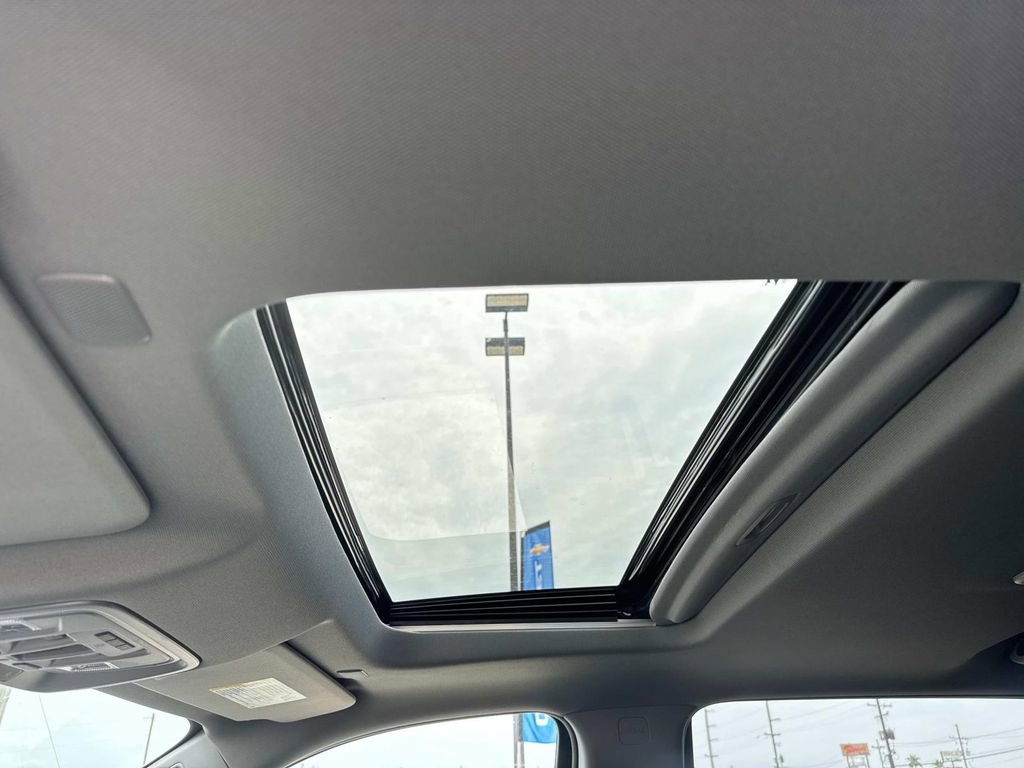 New 2025 Chevrolet Silverado 2500 LTZ w/ LTZ Plus Package image 24