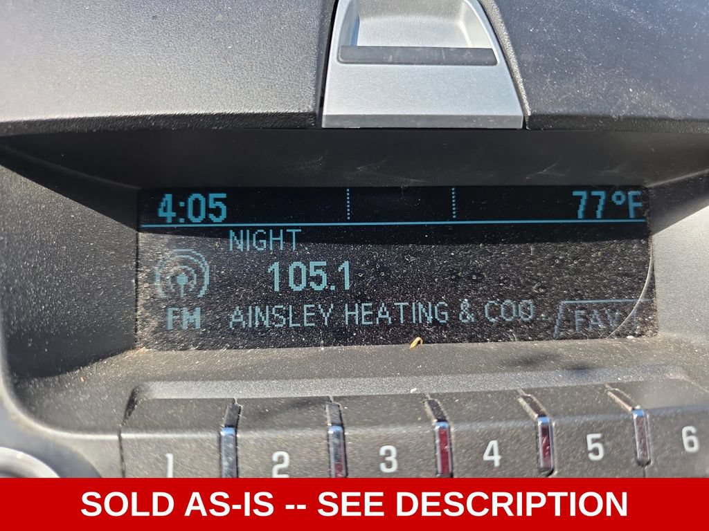 Used 2011 Chevrolet Equinox LS w/ Bluetooth Package AWD/4WD image 17