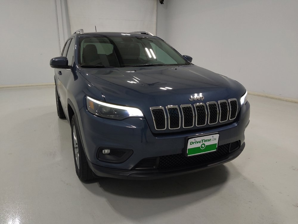 Used 2020 Jeep Cherokee Latitude Plus w/ Comfort/Convenience Group AWD/4WD image 14